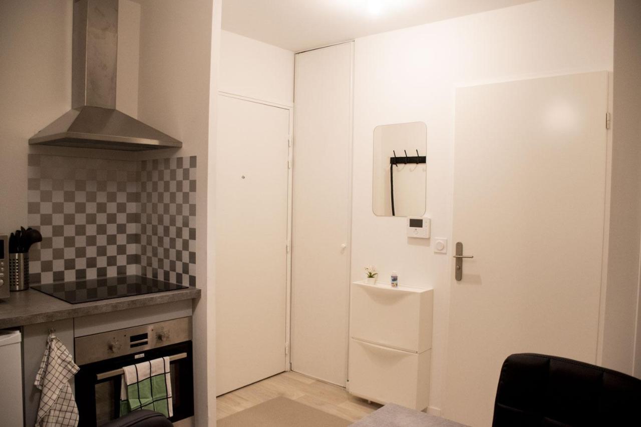 Superbe Appartement Entre Paris Et Disneyland Gagny Exterior foto