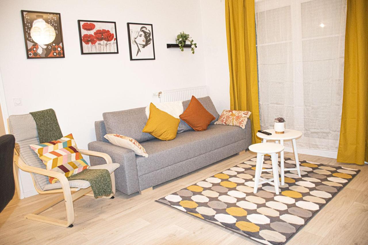 Superbe Appartement Entre Paris Et Disneyland Gagny Exterior foto